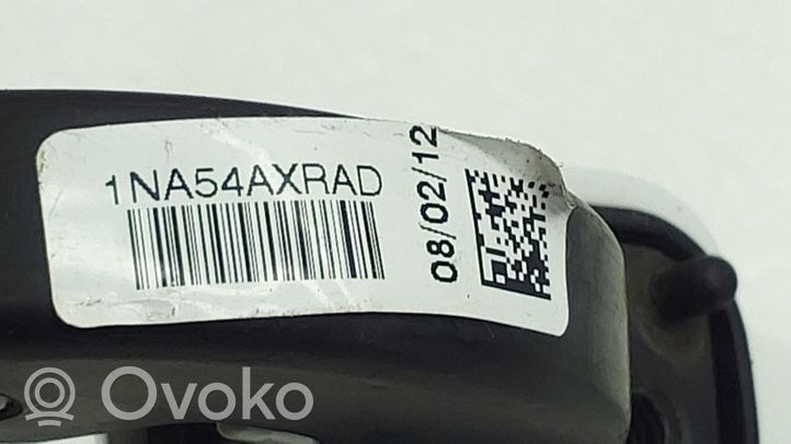 Dodge Grand Caravan Klamka zewnętrzna drzwi przednich 1NA54AXRAD