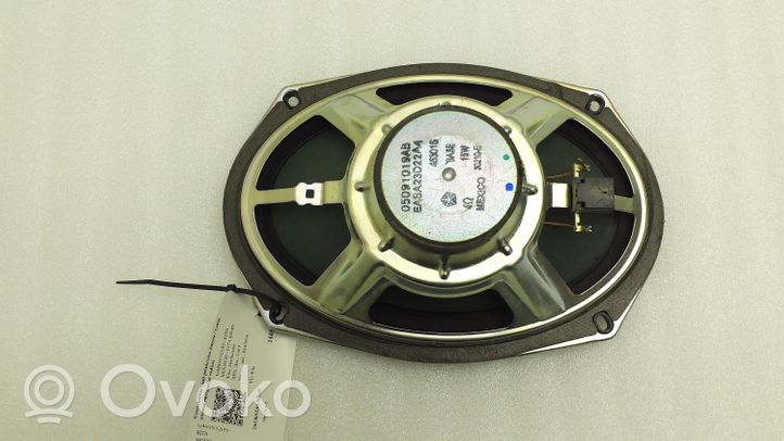 Dodge Grand Caravan Etuoven kaiutin 05091019AB