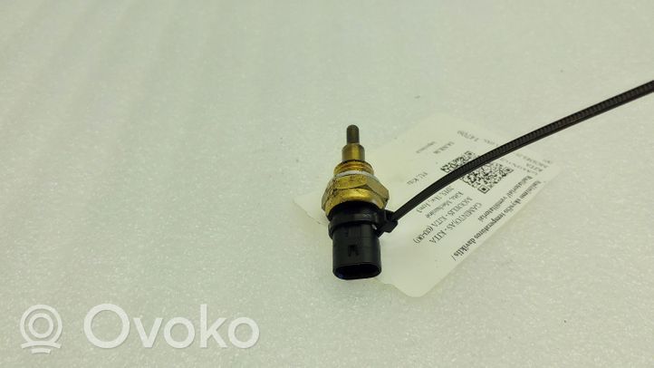 BMW 5 F10 F11 Sensor de temperatura del refrigerante 7580635