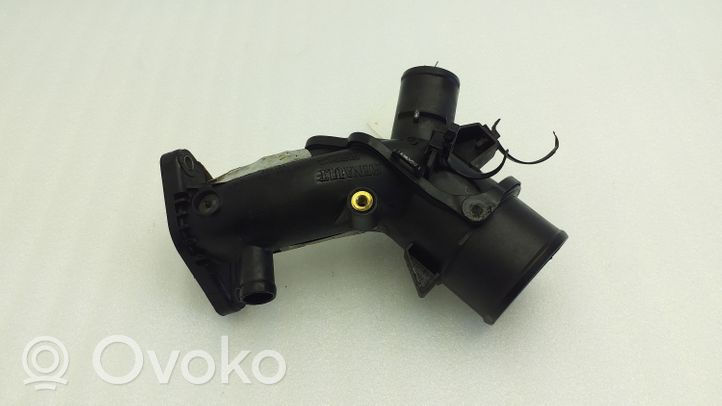 Nissan Qashqai Rura / Wąż dolotowy powietrza 165765493R