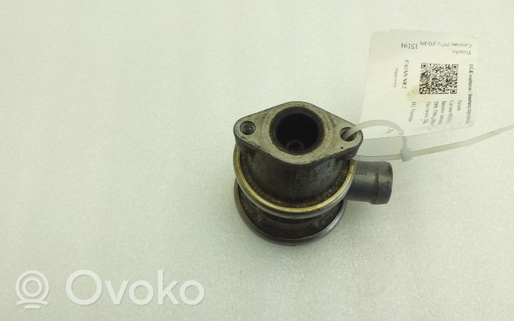 Porsche Cayenne (9PA) Valvola EGR 94811320301