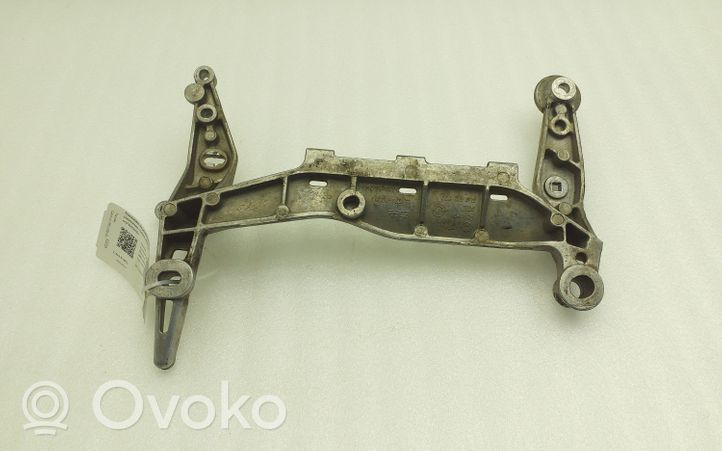 Porsche Cayenne (9PA) Supporto del compressore ad aria dello pneumatico 7L0616879