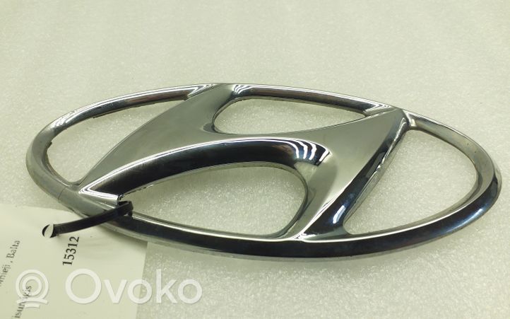 Hyundai ix35 Logo/stemma case automobilistiche 