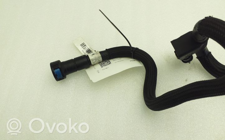 BMW 1 F20 F21 Sensor de presión de combustible 8514518