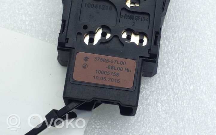 Suzuki Vitara (LY) Bouton interrupteur programme de stabilité ESP 3758557L00