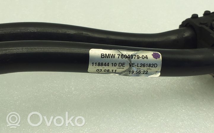 BMW 1 F20 F21 Autres pièces compartiment moteur 7604979