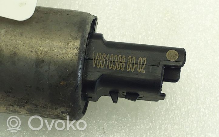 BMW 1 F20 F21 Sadales fāžu regulators V8610388