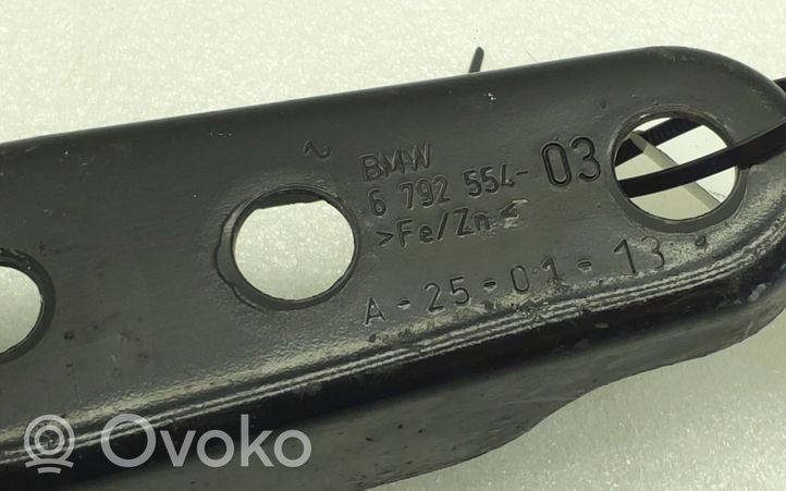 BMW 1 F20 F21 Kita galinės važiuoklės detalė 6792554