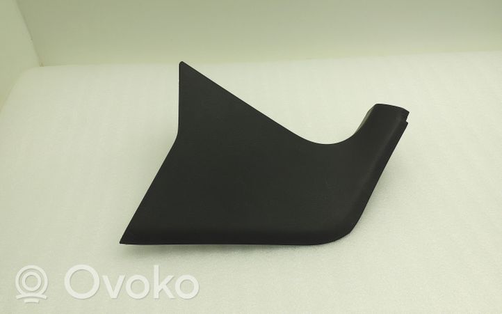 Volkswagen PASSAT B7 Rivestimento vano piedi laterale 3C1863484