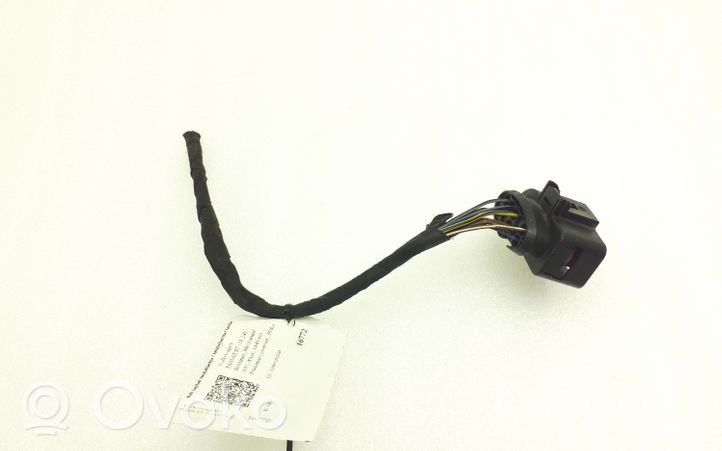 Volkswagen PASSAT B7 Headlight/headlamp wiring loom/harness 6R0973735