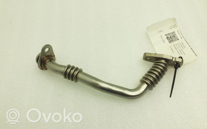 Volkswagen Golf VII EGR valve line/pipe/hose 04L145736H