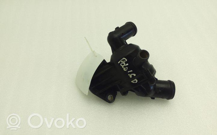 Volkswagen Polo V 6R Boîtier de thermostat / thermostat 03L121111R