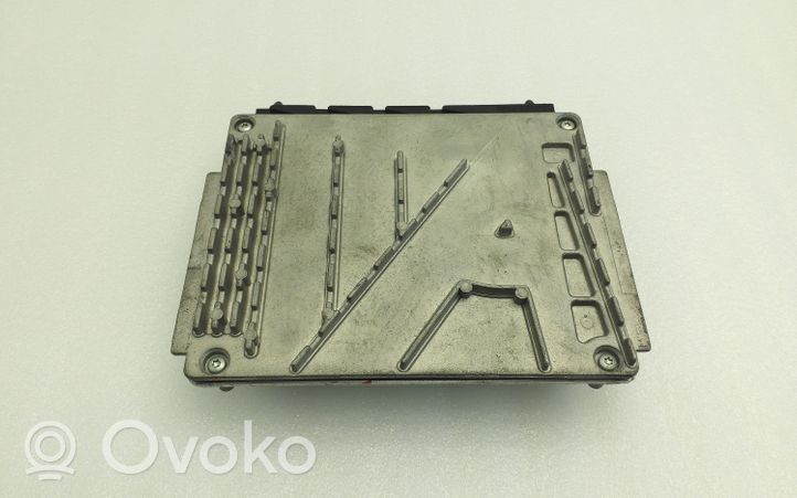 Volvo S80 Calculateur moteur ECU 0261207712