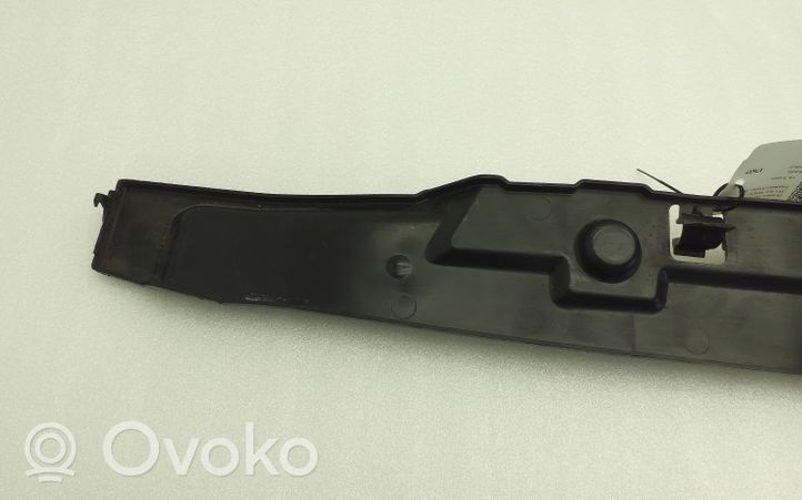 Volkswagen Jetta VI Support, joint d'aile caoutchouc en mousse 5C6821111