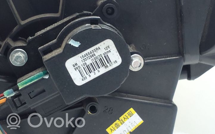 Buick Encore I Nagrzewnica / Komplet 94506920