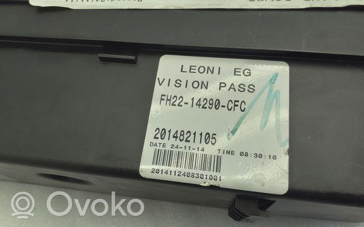 Land Rover Discovery 4 - LR4 Set scatola dei fusibili FH2214290CFC