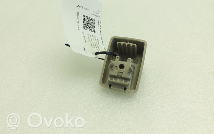 Land Rover Discovery 4 - LR4 Clip/gancio/supporto per aletta parasole 