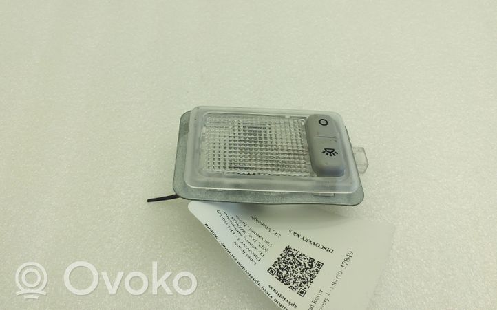 Land Rover Discovery 4 - LR4 Rear seat light 