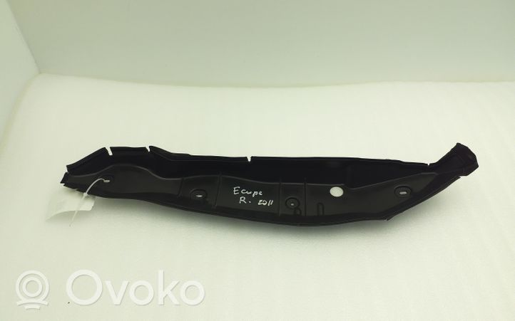 Mercedes-Benz E C207 W207 Panel wykończeniowy błotnika A2078890225