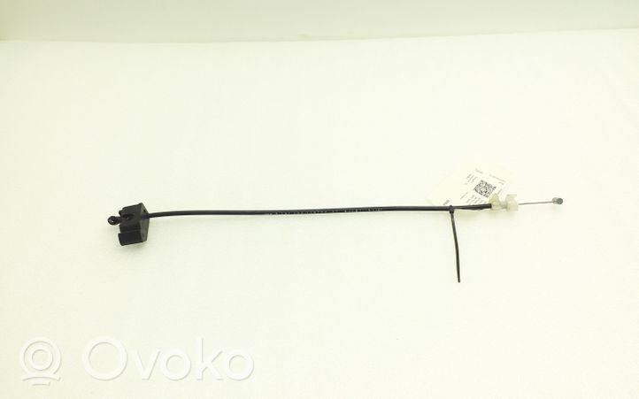 BMW 3 E90 E91 Loading door cable line 7197490