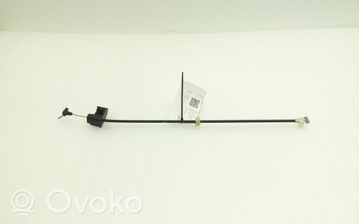 BMW 3 E90 E91 Loading door cable line 7117927