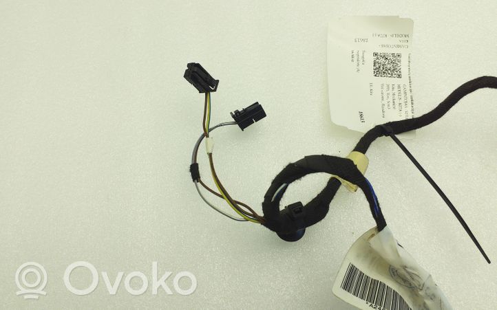 Mercedes-Benz A W176 Cableado de puerta trasera A2465406809