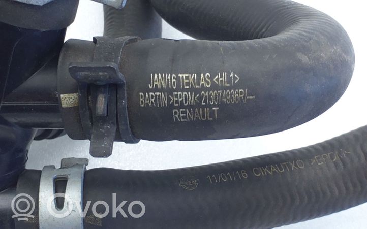 Nissan Juke I F15 Termostaatin kotelo 110606037R