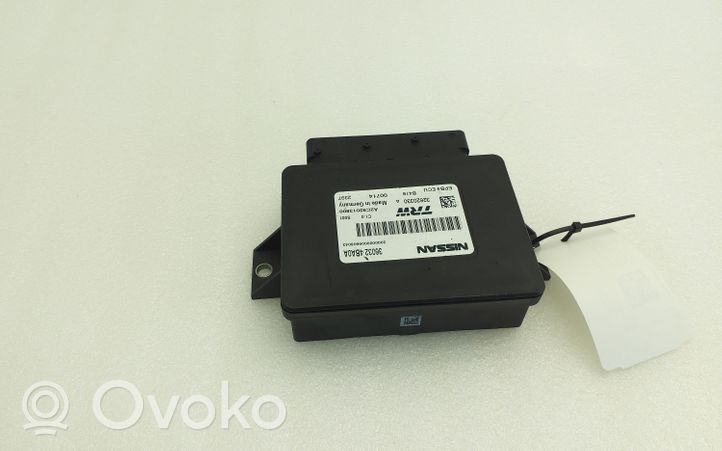 Nissan Qashqai Module de commande de frein à main 360324BA0A