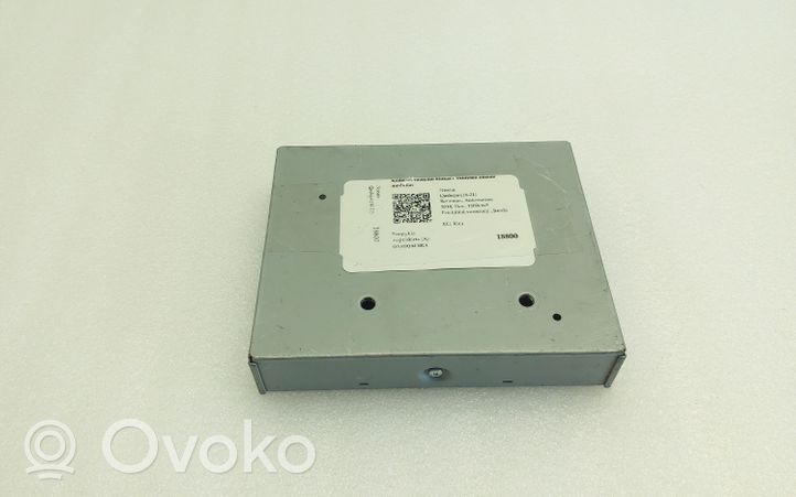 Nissan Qashqai Camera control unit module 284A1HV00B