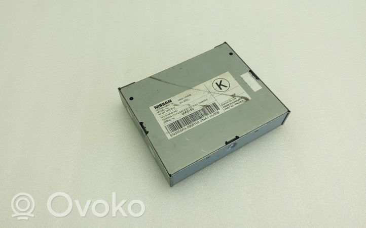 Nissan Qashqai Camera control unit module 284A1HV00B