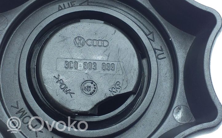 Volkswagen PASSAT B7 Boulon de roue de secours 3C0803899