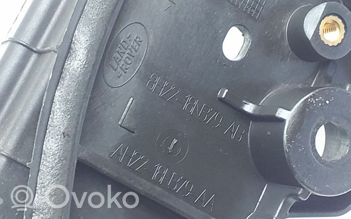 Land Rover Range Rover Sport L320 Staffa di montaggio della batteria 8H2218N379AB