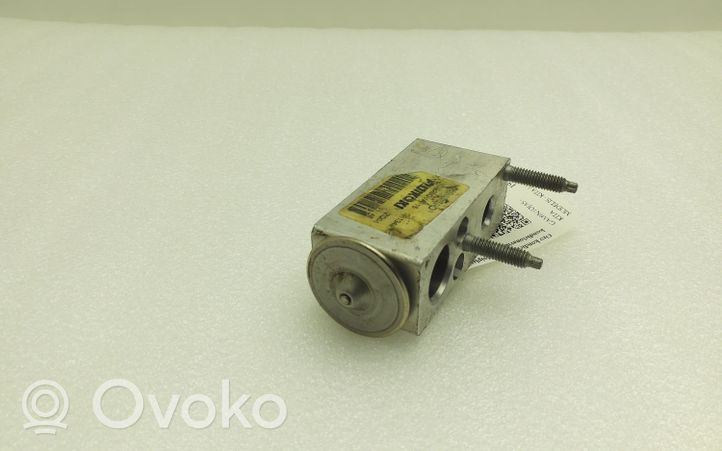 Citroen DS4 Air conditioning (A/C) expansion valve TD313