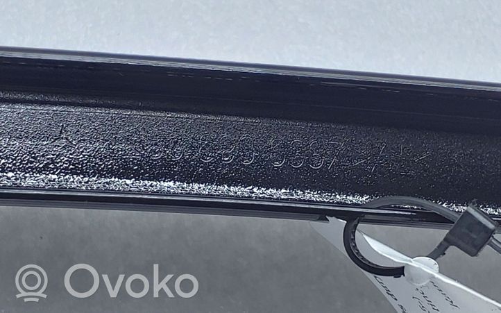 Mercedes-Benz GLC X253 C253 Rear door glass trim molding 