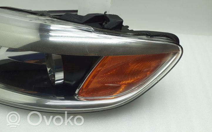 Audi Q7 4L Lampa przednia 4L0941003H