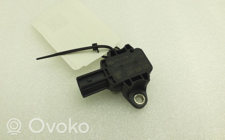 Volkswagen Eos Airbagsensor Crashsensor Drucksensor 1Q0955557