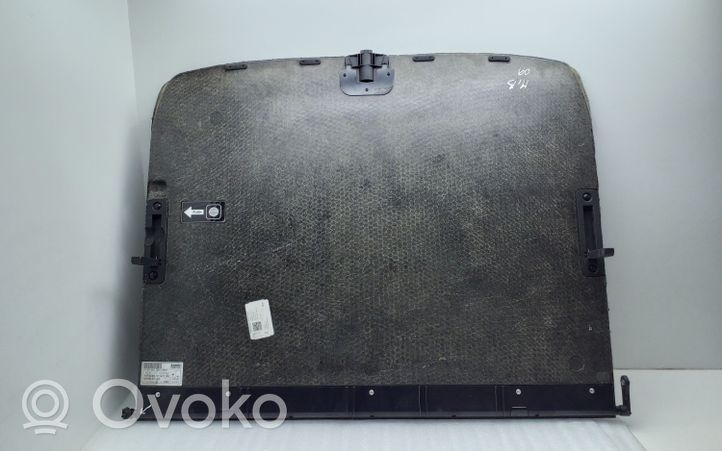 Mercedes-Benz A W169 Tapis de coffre A1696803841