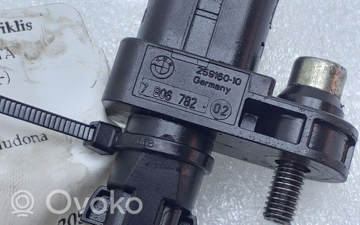 BMW X5 E70 Sensore di posizione dell’albero motore 7806782