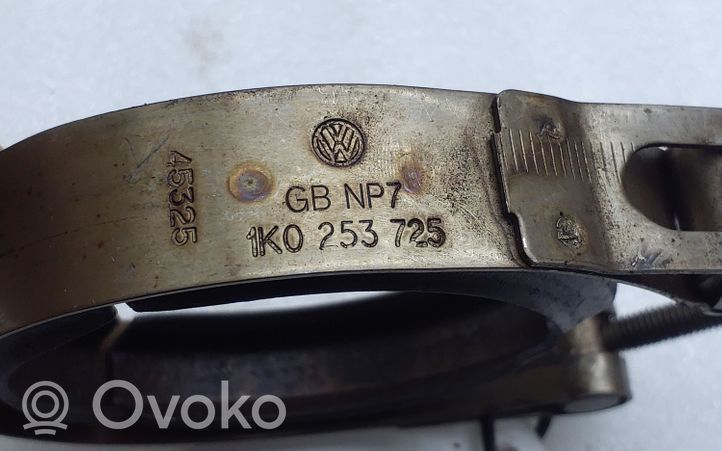 Volkswagen PASSAT B7 Collier de silencieux d'echappement 1K0253725