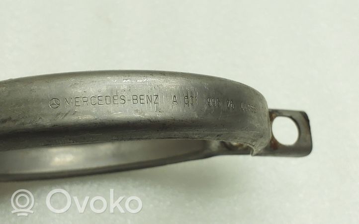 Mercedes-Benz B W245 Collier de silencieux d'echappement A0019952644