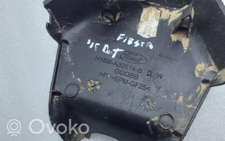 Ford Fiesta Sonstiges Einzelteil Innenraum Interieur H1BBA03514B