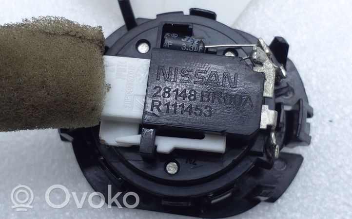 Nissan Qashqai Enceinte haute fréquence de porte avant 28148BR00A