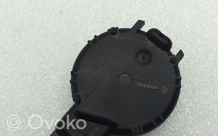 Nissan Qashqai Capteur de pluie 285352628R