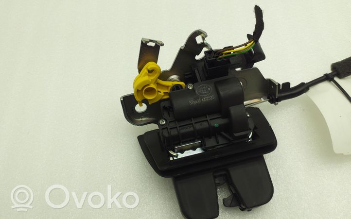 Audi A4 S4 B9 Tailgate/trunk/boot lock/catch/latch 4M0827506D