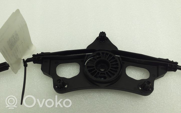 Audi A4 S4 B9 Rear window lifting mechanism without motor 8W0839461