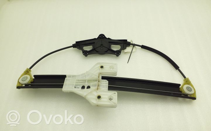 Audi A4 S4 B9 Rear window lifting mechanism without motor 8W0839461