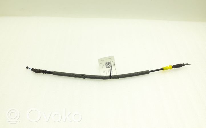 Audi A4 S4 B9 Front door cable line 