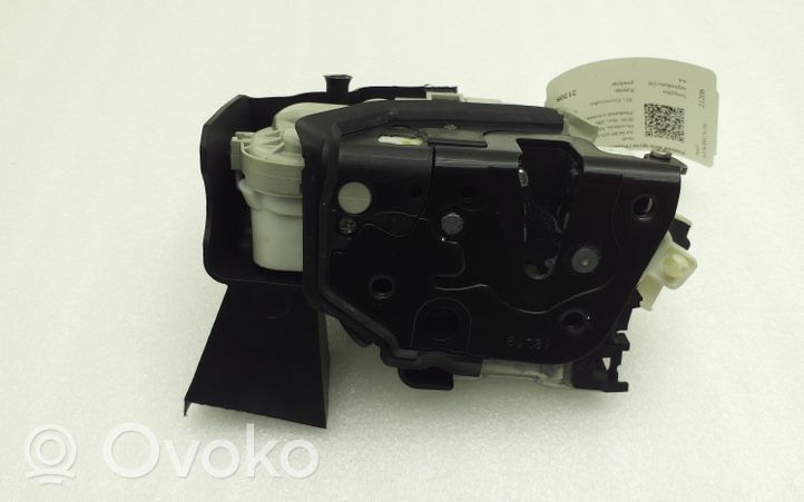 Audi A4 S4 B9 Etuoven lukko 8W1837349A