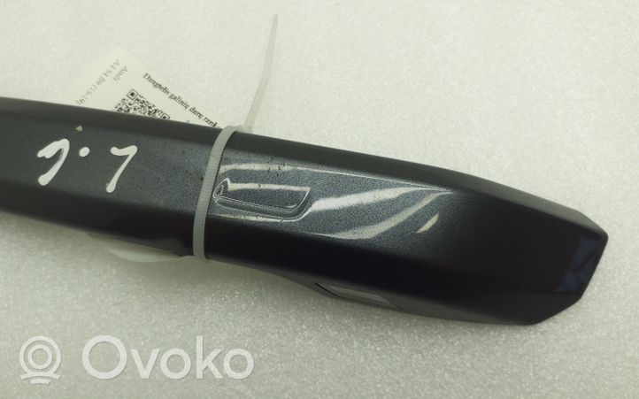 Audi A4 S4 B9 Rear door handle cover 8W0837239