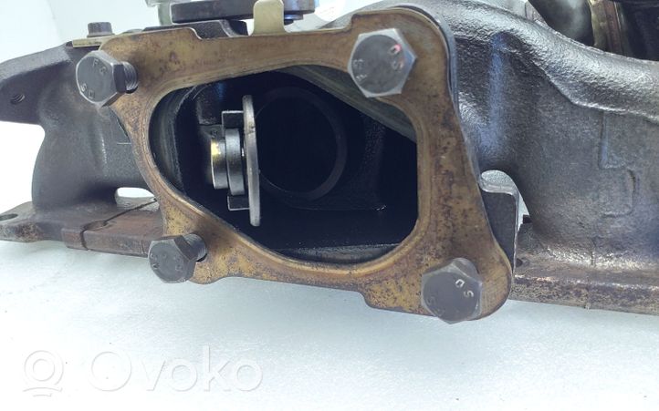 Volvo XC60 Turbina 54399700141